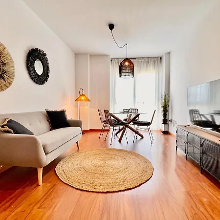 Apartment Homely Av Rosaleda Centro Historico Malaga