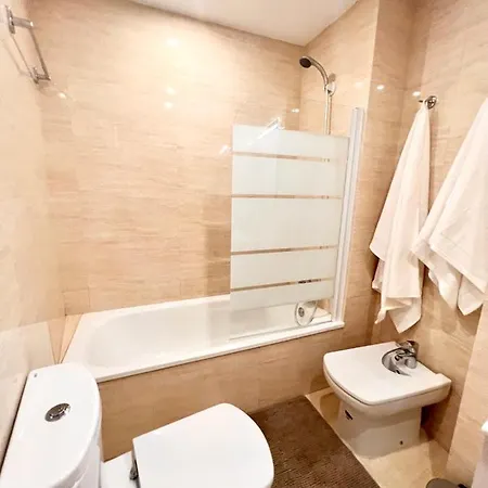 Homely Av Rosaleda Centro Historico Apartment