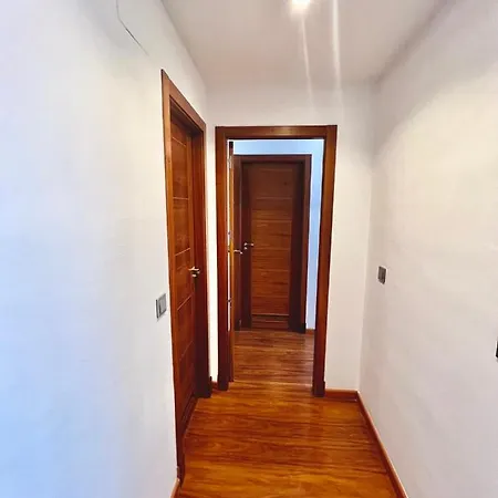 Homely Av Rosaleda Centro Historico Appartement *