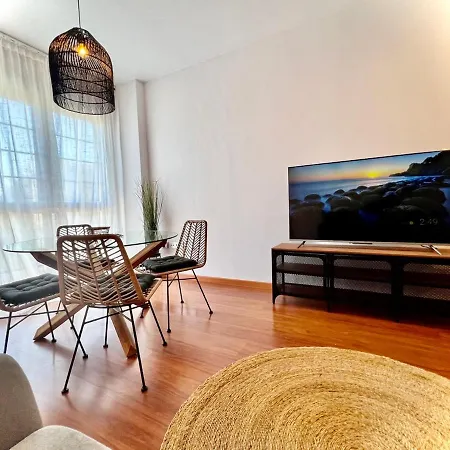 Appartamento Homely Av Rosaleda Centro Historico Málaga
