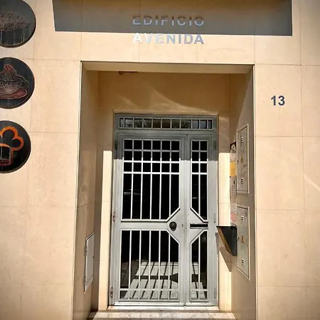 Homely Av Rosaleda Centro Historico Appartamento Málaga